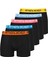 Likralı 5'li Premium Erkek Modal Boxer Denver 1