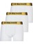Likralı 3'lü Kutu Premium Erkek Boxer Tailored Collection Alvın 2