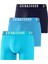 Likralı 3'lü Kutu Premium Erkek Boxer Tailored Collection 2