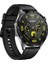 Siyah Watch Gt4 46MM - Siyah 200-300 Mah Huawei Türkiye Garantili 46 mm 2 Yıl Siyah Siyah 3