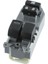 Cam Dügme Corolla Uyumlu 08-13 Camry Yaris Rav4 Onsol Çiftli 10PIN 1