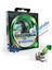 12V H7 55W Yesil Color Vision 1