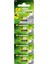 11A 6V Alkalin Pil 5"li Kartela 1