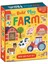 Build And Play - Farm Book And Play Set 1