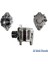 Alternator 24V 50A Isuzu Nlr Npr Vakumsuz 1
