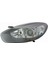 Far Sol Motorlu Siyah Renault Fluence 2013- 1