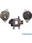 Alternator 12V 80A Doblo Palio Klimali 1.9 98>> 1