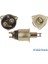 Marş Otomatigi 12V Lada Vaz 2101 Niva 78>3 Kulak 1