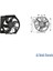 Fan Motoru 12V Clio 1.4 1.5 Kango Megane 1.9 D 1