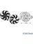 Fan Motoru 12V Golf Polo Audi A3 Octavia Fabia 1