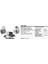 Marş Motoru 12V 11T Fiat Universal Traktor 1
