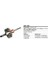 Rotor 12V Hitachi Bmc Levend Nissan Orj. 1