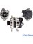 Alternator 12V 90A Mando I20 I30 Accent Iv 14 1