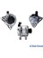 Alternator 12V 85A Fiesta 4 Mazda 2 2001- 1