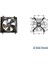 Fan Motoru 12V Chevrolet Lacetti Nubira 1.6 05>> 1