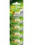 GP23A-C5 23A 12V Alkalin Spesifik 5'li Paket 1