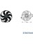 Fan Motoru 12V Golf 4 Bora Polo 14 16 Benzinli 1