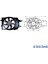 Fan Motoru 12V Ford Focus 1.4 1.6 .8 16V 99..03 1