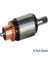 Kollektor 12V 9t Boxer 306 Jumper Xsara 140.5MM 1