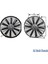 Fan Motoru 12V Universal Pervaneli 14 Inch 330MM 1