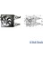 Fan Motoru 12V Golf Iv Polo A3 18 16 97..03 1