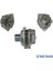 Alternator 24V 100A Cargo Ym Iveco Strallis 2003-> 1