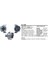 Alternator 12V 120A Combo Doblo 1.3 Cdt 1