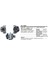 Alternator 12V 105A Astra H Corsa D 1.3 1