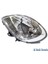 Far Sol Kango 2003-2008 Seffaf Sinyalli Motorlu 1