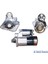 Marş Motoru 12V 12T Kango Clio 2 Megane 2 1.5 05> 1