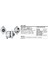 Alternator 12V 80A Bosch T. Astra F3 Kulak 92>97 1
