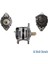 Alternator 24V 70A Delco 24SI Bmc PROF.1140 1