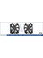 Fan Motoru Davlumbazlı Accent 1.3 1.3ı 12V 1.5ı 1.5ı 1994-2000 1