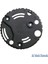 Alternator Plastik Arka Kapak Same Traktor 1