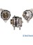 Alternator 12V 75A Excel Accent 91..99 1