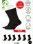 Premium Natural Socks Bambu Erkek Soket 6 Lı(Altın Serisi) (Parfümlü Soft Yıkama) 1