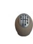 Vites Topuzu 6 Vites Bej Renk Duster Megane 3 Fluence Master 1