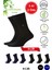 Premium Natural Socks Bambu Erkek Soket 6 Lı(Altın Serisi) (Parfümlü Soft Yıkama) 1