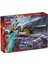 71816 LEGO Ninjago Zanein Buz Motosikleti 84 Parça +7 Yaş 4