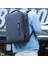 Su Geçirmez ve USB Portlu Şehir ve Seyahat Laptop Sırt Çantası (Yurt Dışından) 2