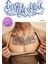 1 Ay Kalıcı Tattoo Yazı Dövmesi God Bless You Dövme 1