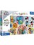 PUZZLE-50033 Disney In 160 Parça Xl -Vardem 1