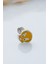 İpek Silver 925 Ayar Tweety Motifli Minimal Tragus Piercing 1