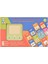 LC-31050 Öğretici Türkçe-Ingilizce Konuşan Flash Kartlar -Let's Be Child 3