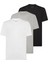 3'Lü Kutu Erkek T-Shirt Starlight 1