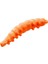 Powerbait Garlic Power Honey Worm Orange-2.5cm - 55 Adet 1