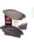 Honda Civic Fd6 Fb7 1.6 Delphi Arka Fren Balata 2007-2016 1
