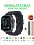 300-400 Mah Hk9 Ultra 2 Max 2024 Yeni Model (Watchos 10 Işletim Sitemi Chatgpt Amoled) 6 Ay Yo 1