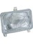 Far Atomu Reflektoru Kısa Huzme Ic Sol Isuzu NPR66 Nqr NKR55 Uyumlu 1