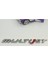 Egea Linea Doblo 2010+ Multijet 3m 3D Bagaj Yazı Logo Amblem Uyumlu 4
